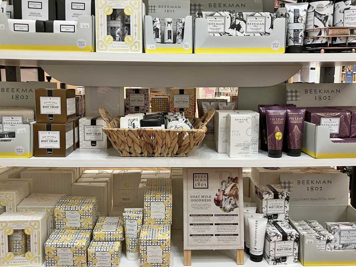 Fragrances — Viking House